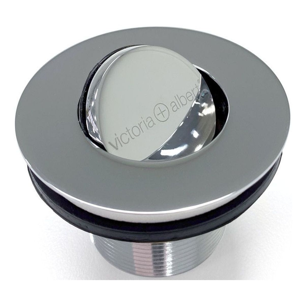 Kit 12 Bath Waste, Polished Chrome
