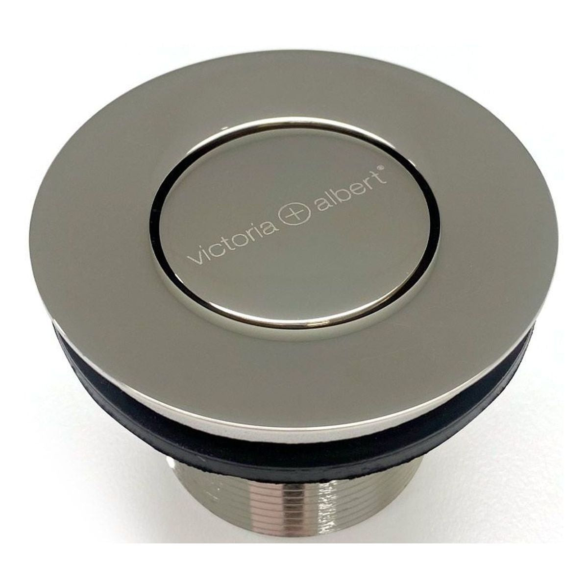 Kit 12 Bath Waste, Polished Nickel