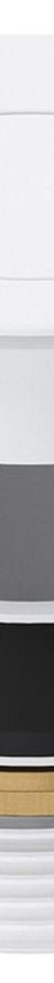 Kit 15 Waste Kit, Matte White
