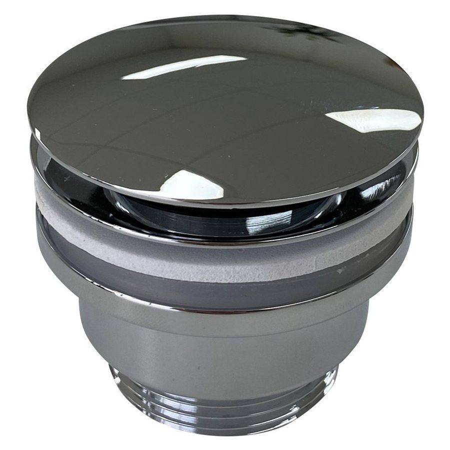 Kit 25 Basin Waste, Polished Chrome