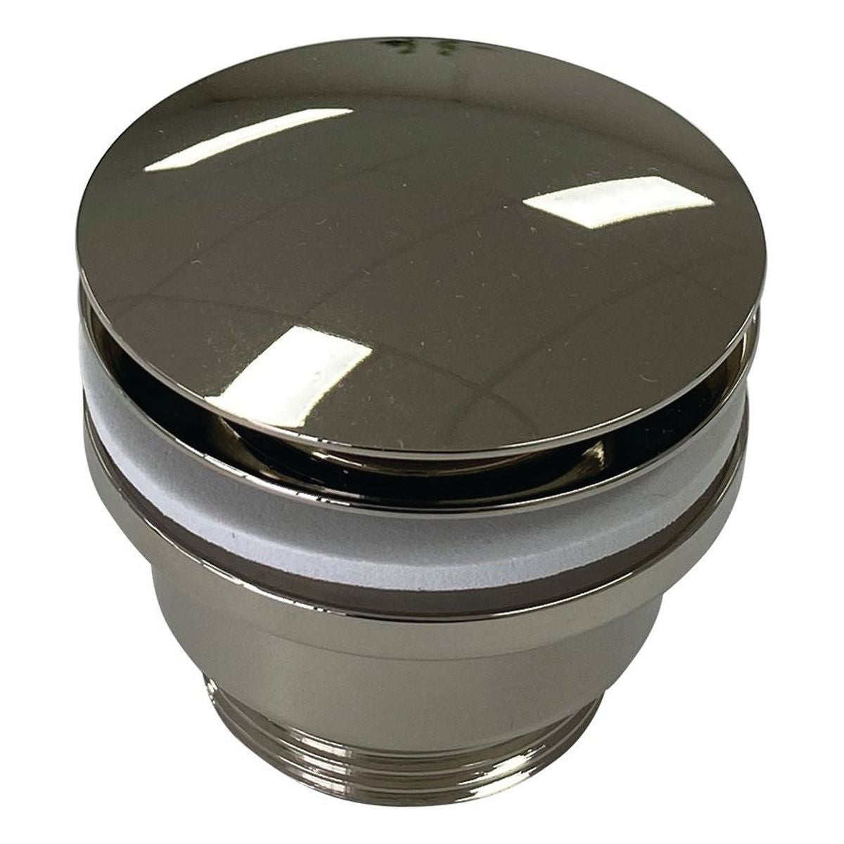 Kit 25 Basin Waste, Polished Nickel