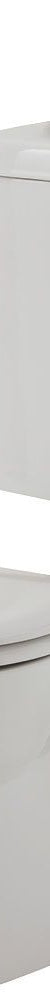 Stella Junior Adjustable Link Toilet Suite, Gloss White