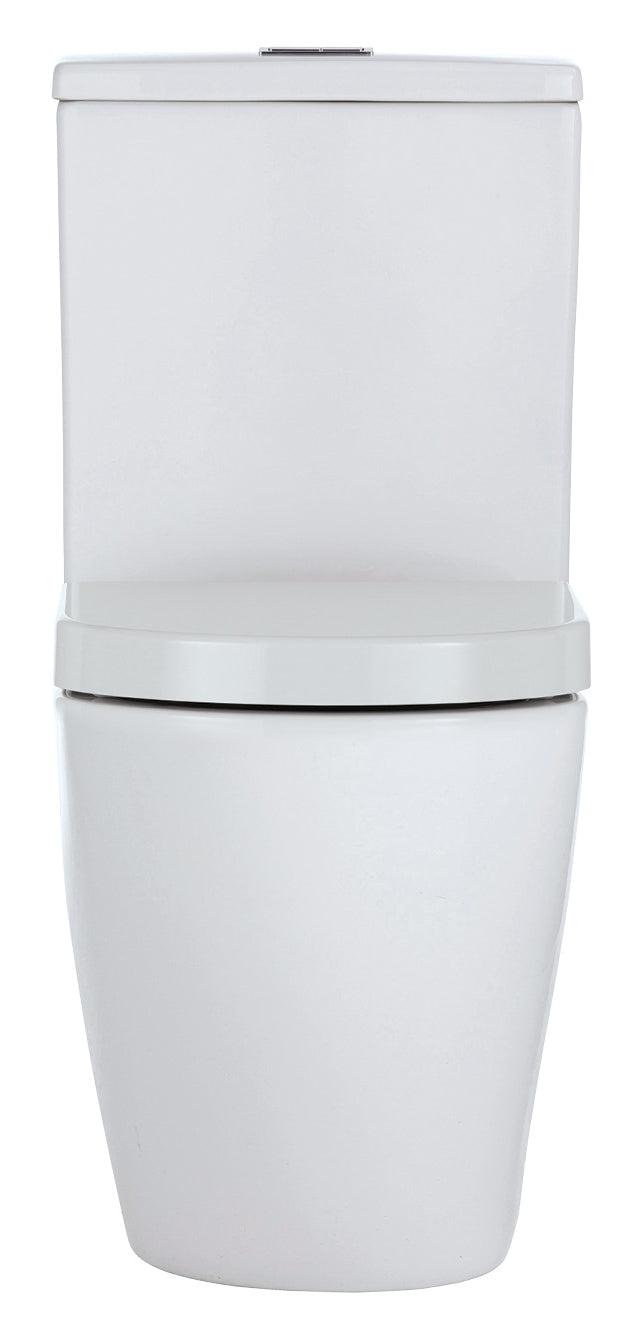 Fienza Koko Tornado Flush Back-to-Wall Toilet Suite