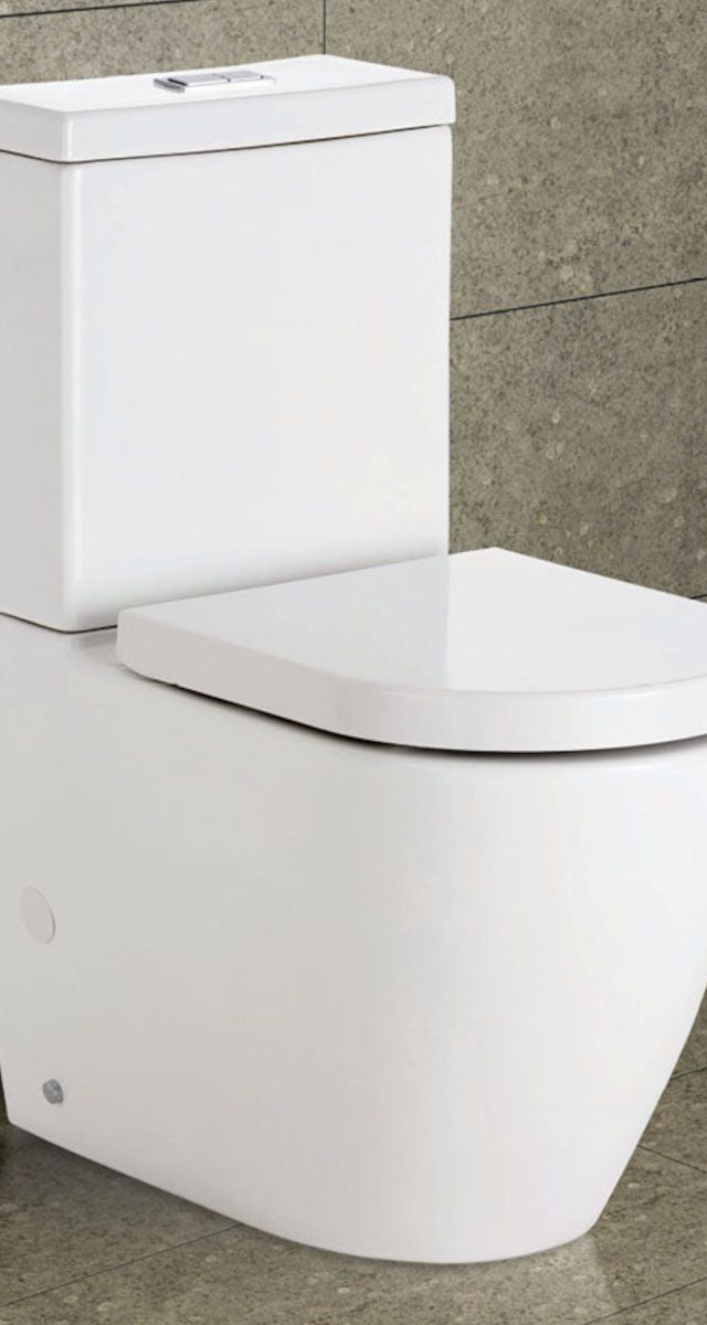 Empire Back-to-Wall Toilet Suite