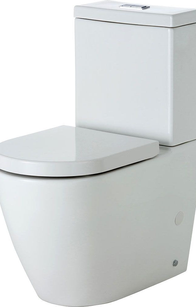 Empire Back-to-Wall Toilet Suite