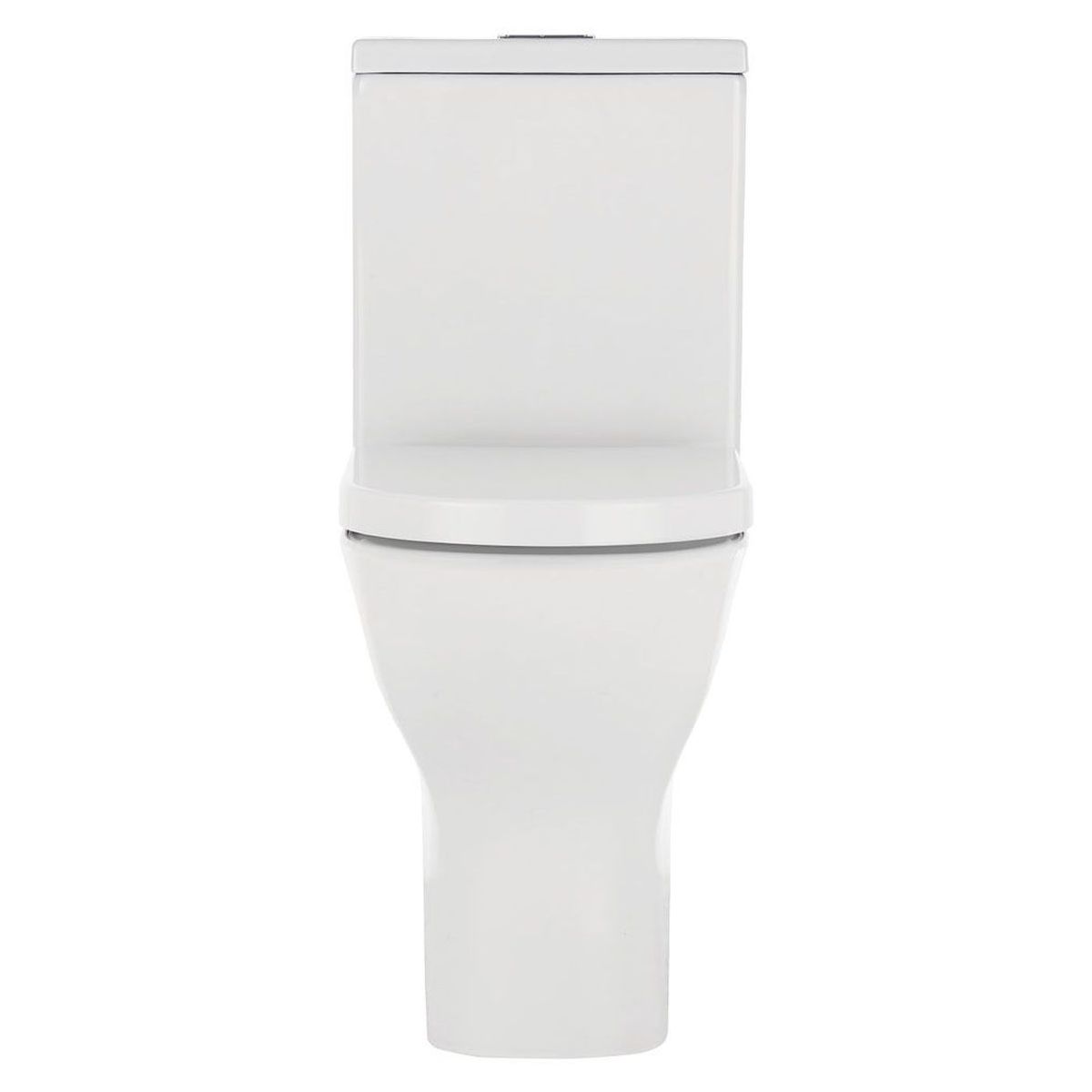 Fienza Delta Back-to-Wall Toilet Suite