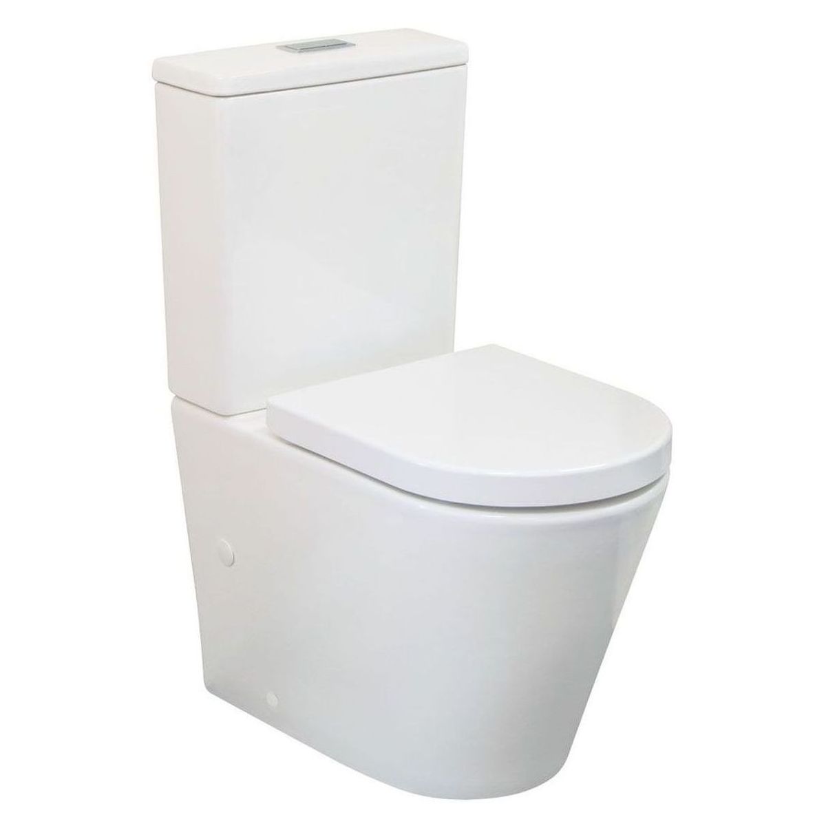 Isabella Back-to-Wall Toilet Suite