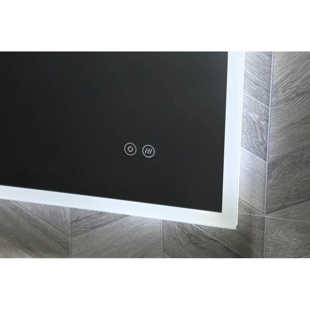 Kara 900DM LED Mirror with Demister and Portable Magnifier