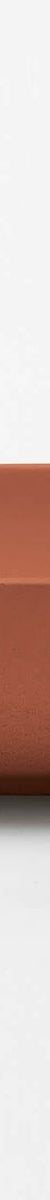 Kaarla Oval Concrete Vessel Basin - Terracotta