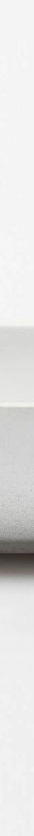 Kaarla Oval Concrete Vessel Basin - White