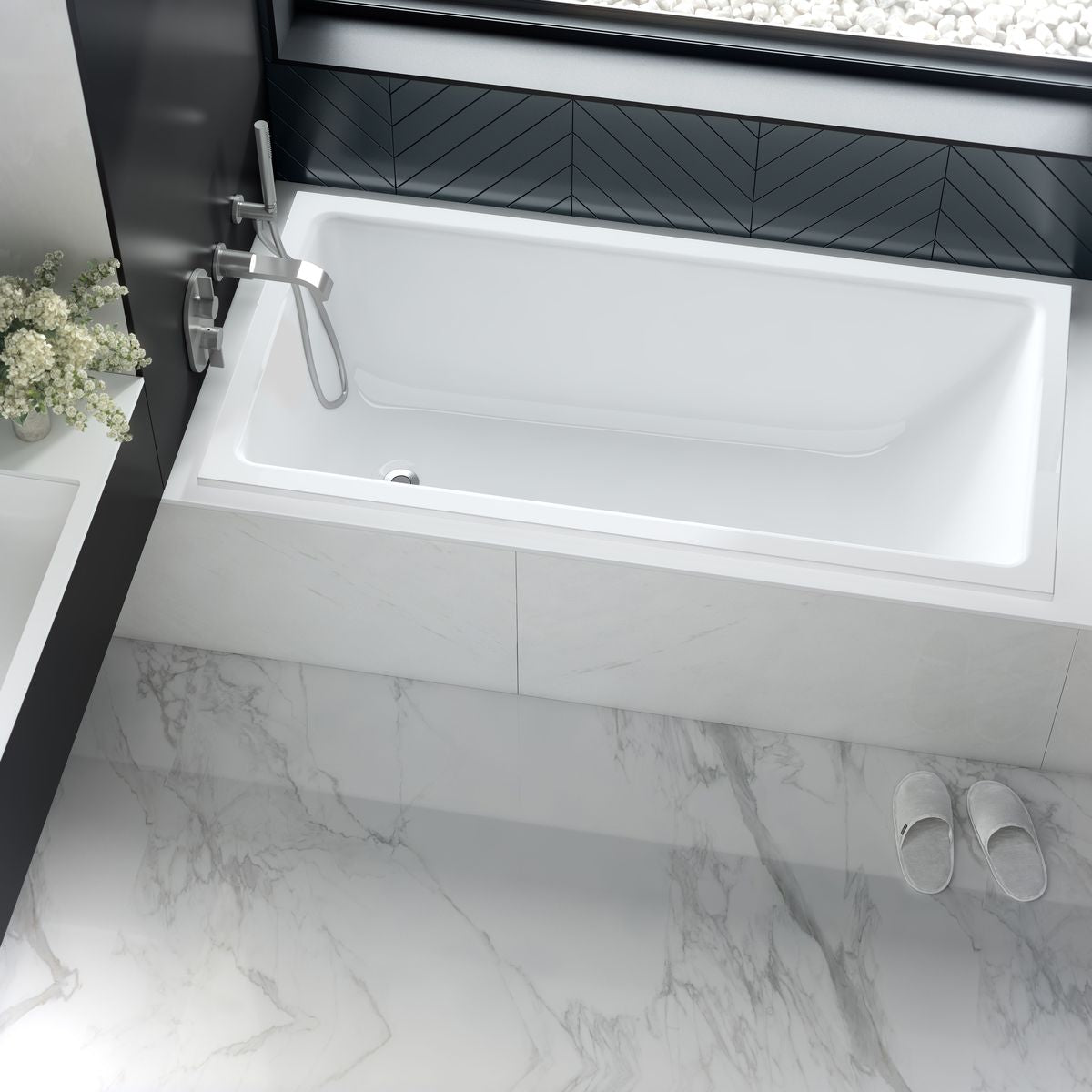 Victoria + Albert Kaldera 4 Inset/Undermount Bath
