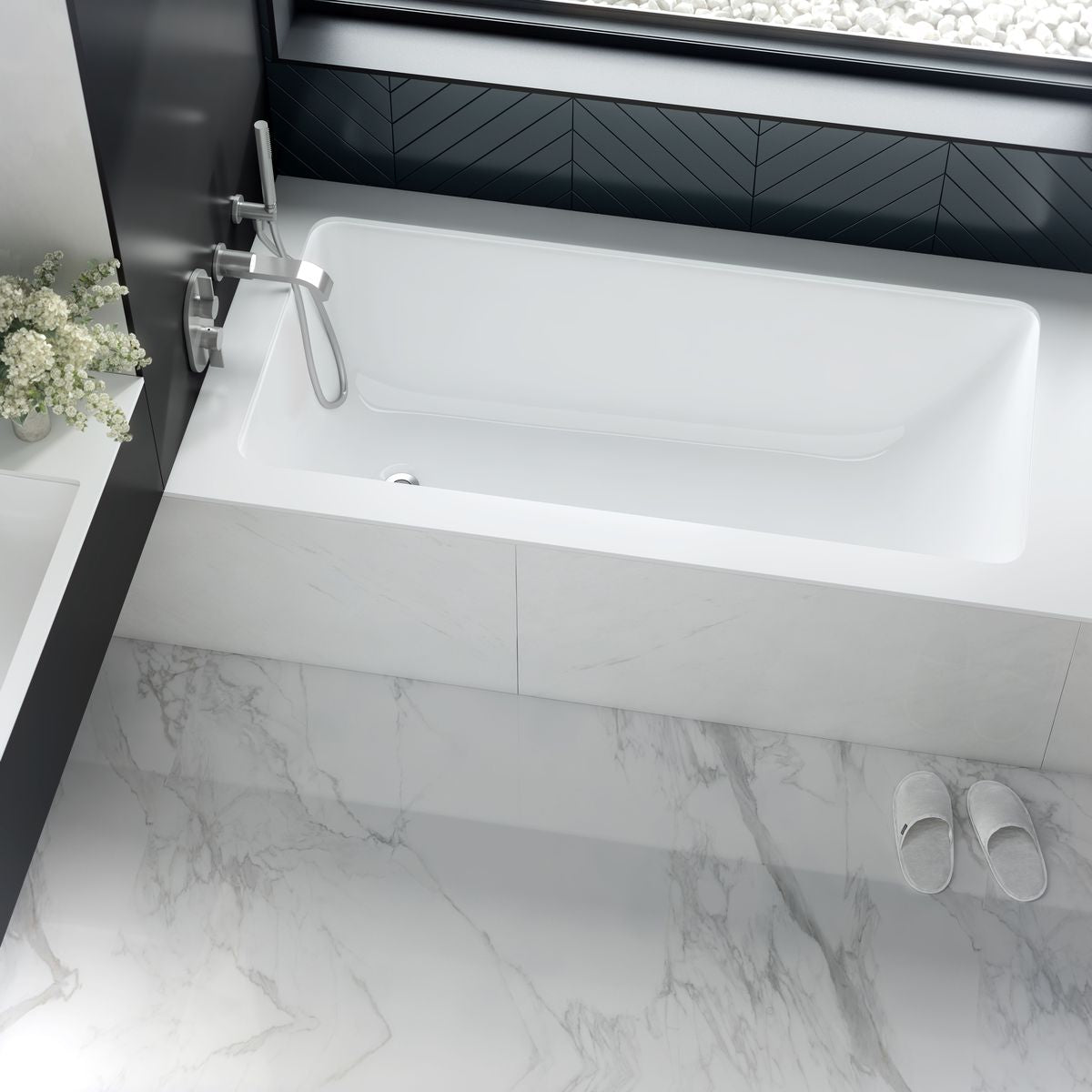 Victoria + Albert Kaldera 4 Inset/Undermount Bath