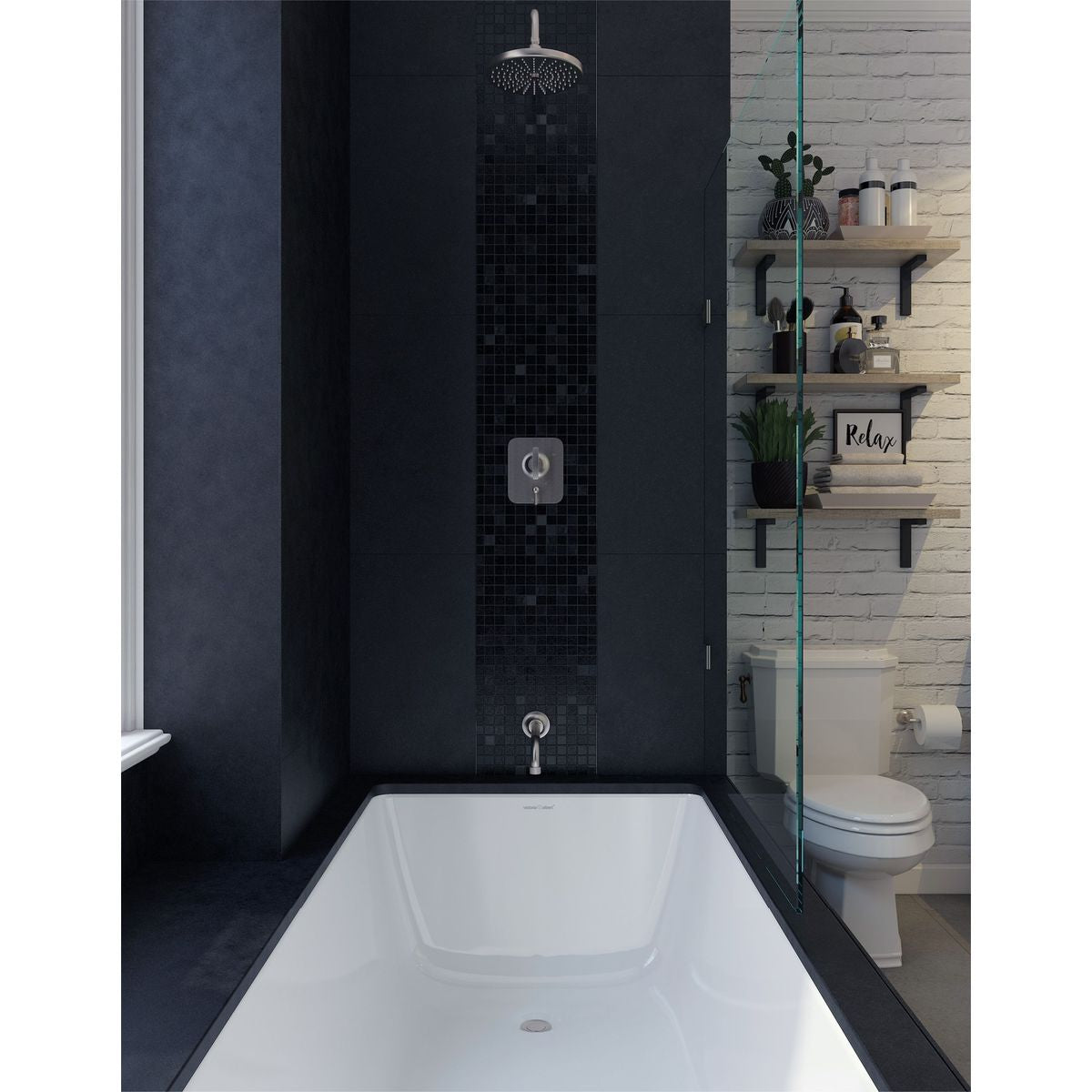 Victoria + Albert Kaldera 4 Inset/Undermount Bath