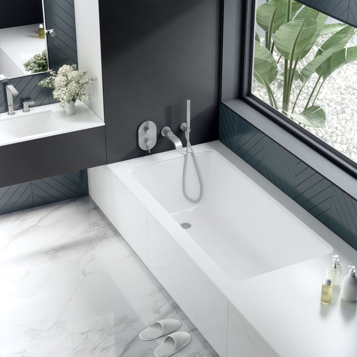 Victoria + Albert Kaldera 4 Inset/Undermount Bath