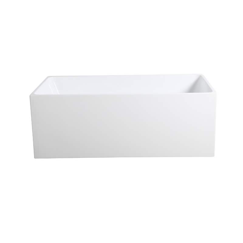 Milano 1400mm Multi-Fit Freestanding Bath
