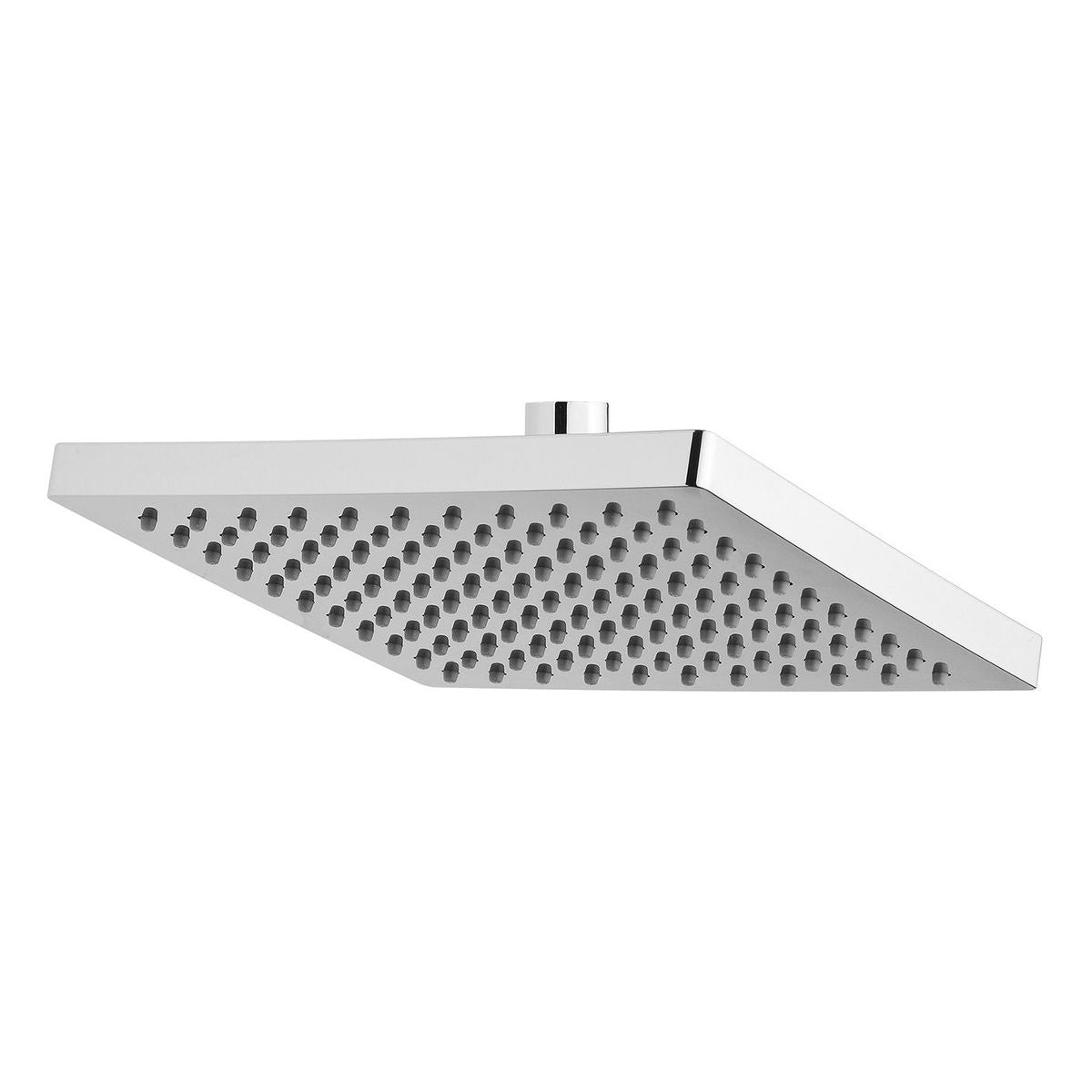 Lexi Shower Rose ABS 200mm Square - Chrome