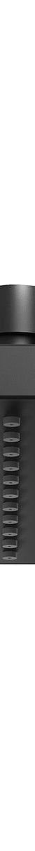 Lexi Shower Rose ABS 200mm Square - Matte Black