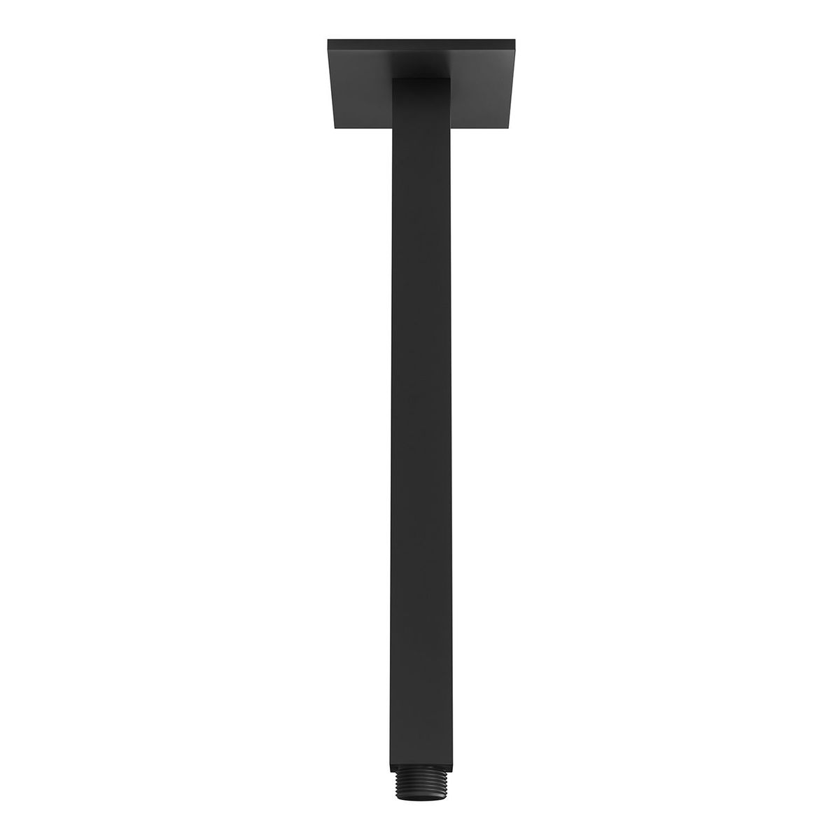 Lexi Ceiling Arm 300mm - Matte Black