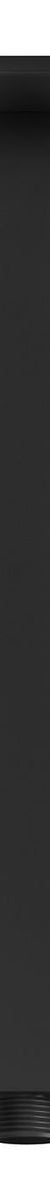 Lexi Ceiling Arm 300mm - Matte Black