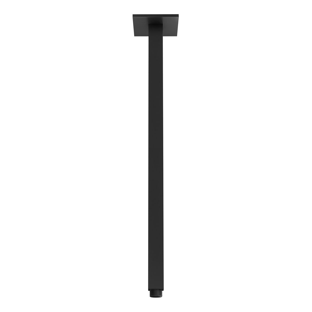 Lexi Ceiling Arm 450mm - Matte Black
