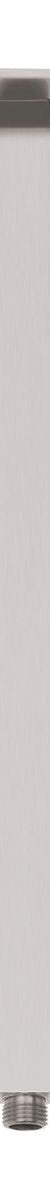 Lexi Ceiling Arm 450mm - Brushed Nickel