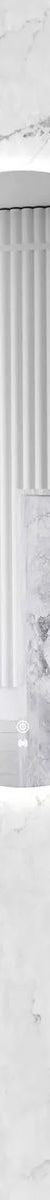 Led Noosa 900X450 Frameless Mirror