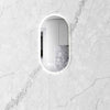Led Noosa 900X450 Frameless Mirror