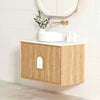 Laguna Natural American Oak 900X460 Vanity