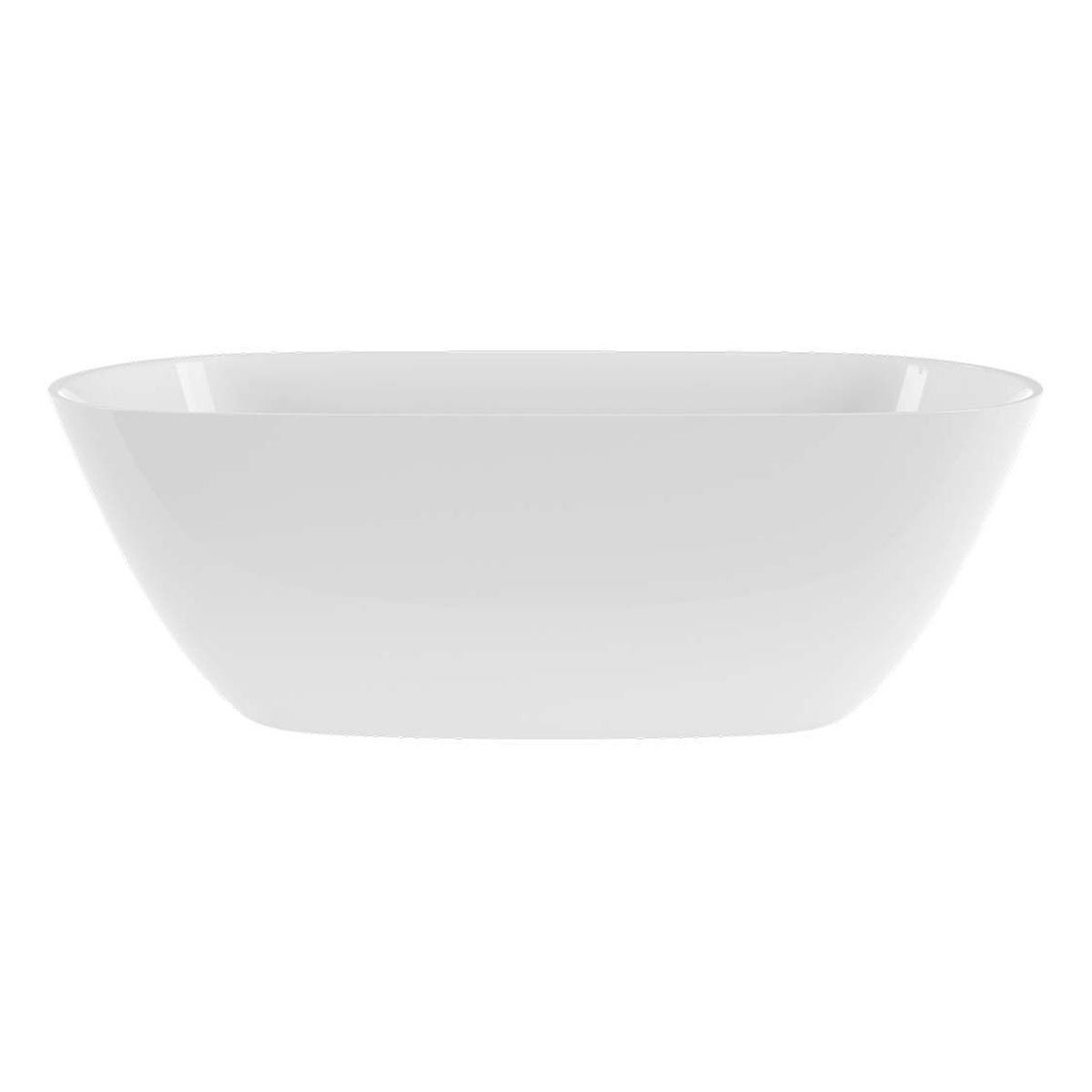 Victoria + Albert Lussari 1700 Bath, Matte White