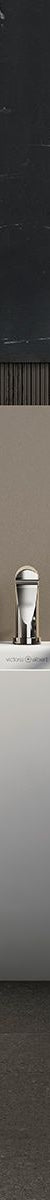 Victoria + Albert Lussari 1700 Back to Wall Bath, Gloss White
