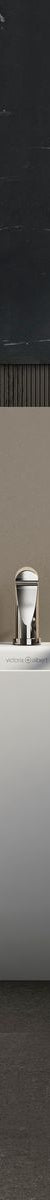 Victoria + Albert Lussari 1700 Back to Wall Bath, Matte White