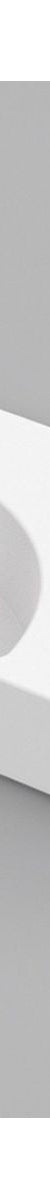 Studio Bagno Lunaris 101 Bench/Wall Basin - No Taphole
