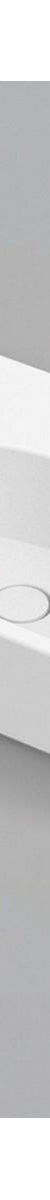 Studio Bagno Lunaris 81 Bench/Wall Basin - No Taphole