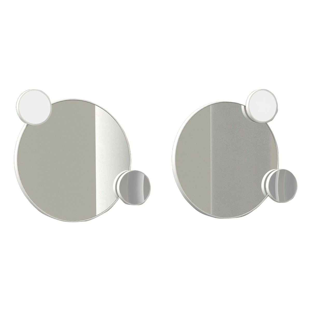 Studio Bagno Lunaris Mirror - Matte White