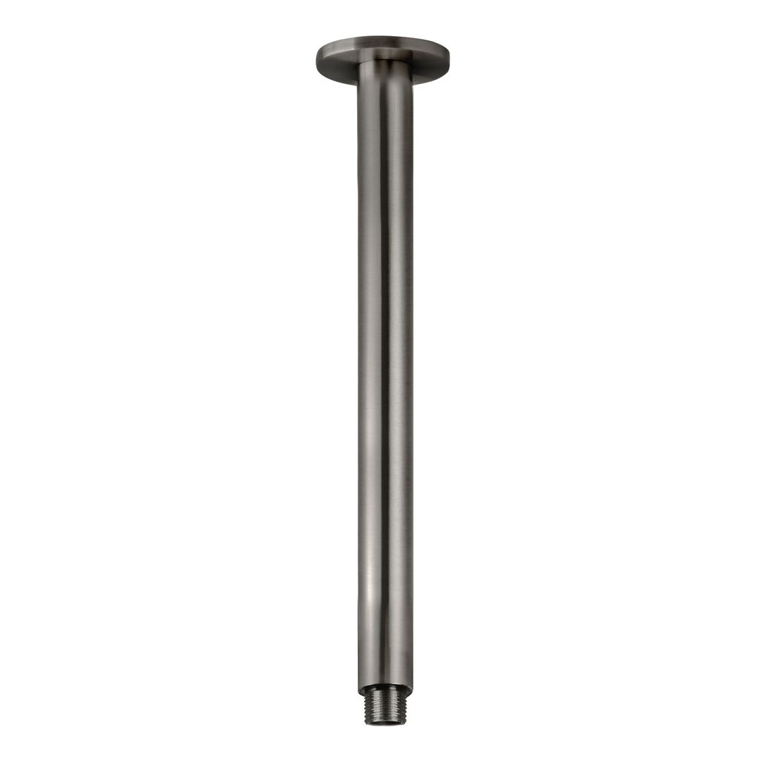 Round Ceiling Shower Arm 300mm Shadow