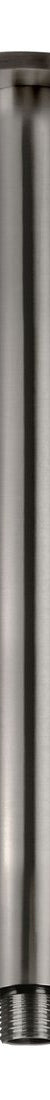 Round Ceiling Shower Arm 300mm Shadow