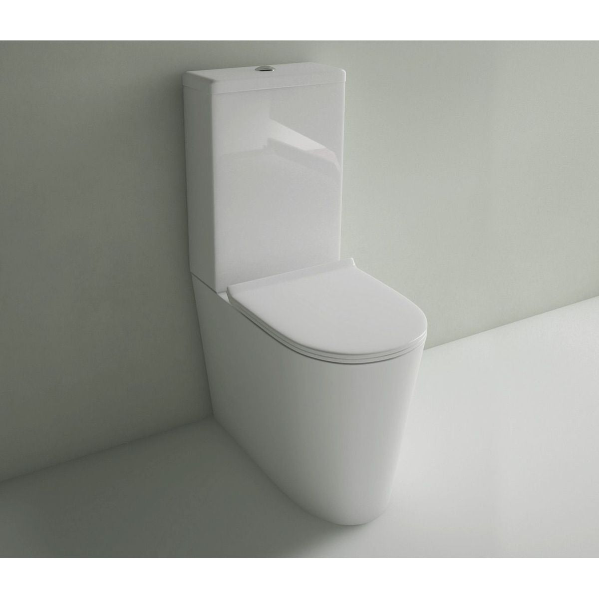 Studio Bagno Manhattan Hi Line Suite Bottom Inlet - Complete
