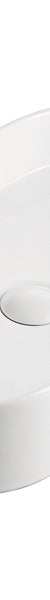 Max Above Counter Basin in Matte White