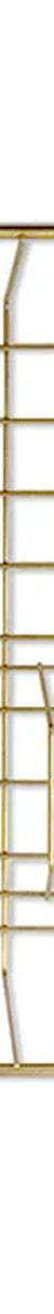 Dish Rack Brushed Bronze Gold