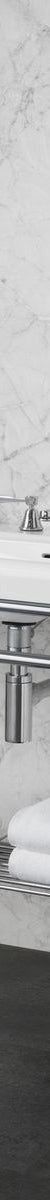 Metallo 100 Washstand, No Taphole