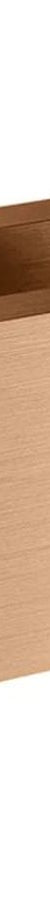 Glass Fixing U Bracket - Lustre Bronze