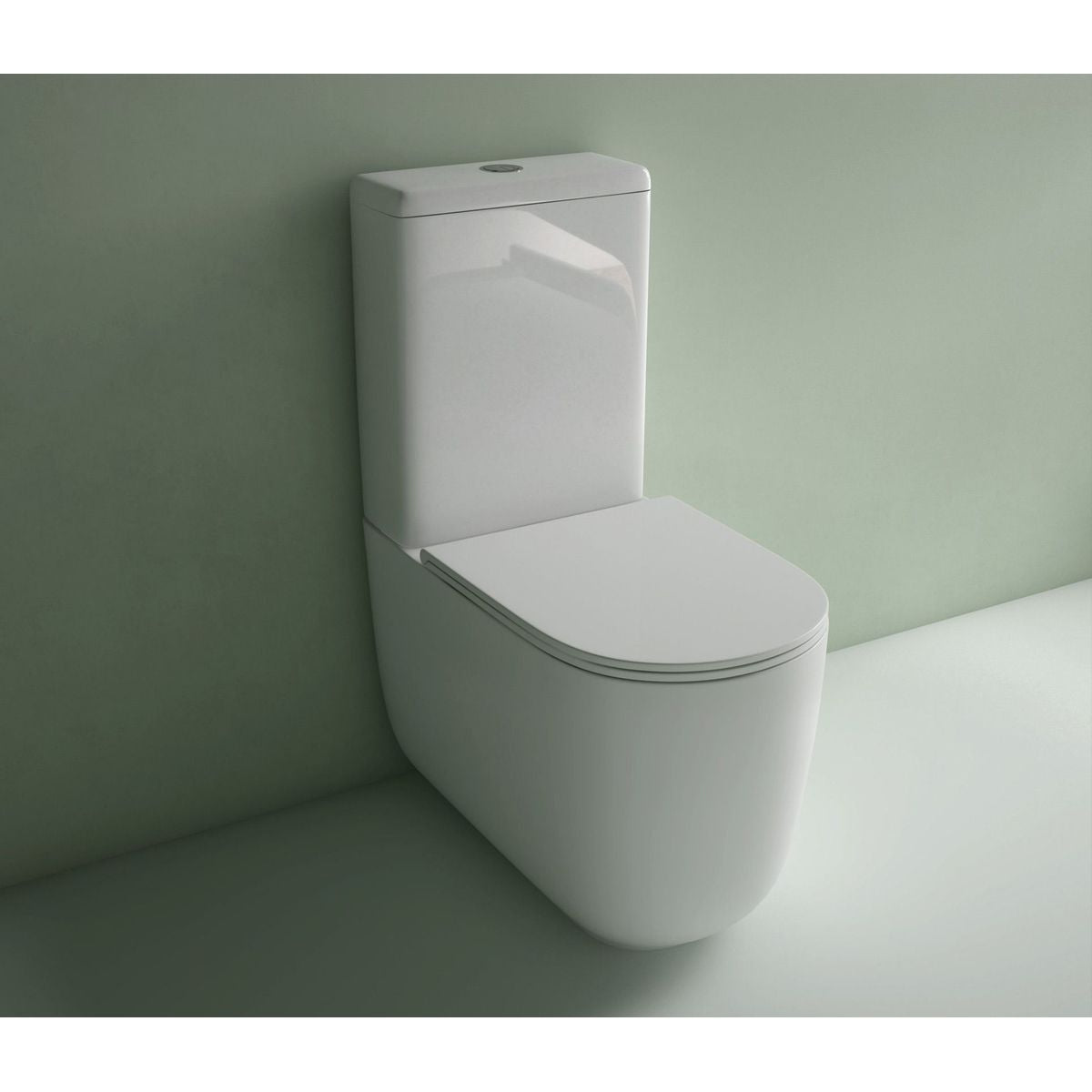 Studio Bagno Milady Rimless Suite Complete