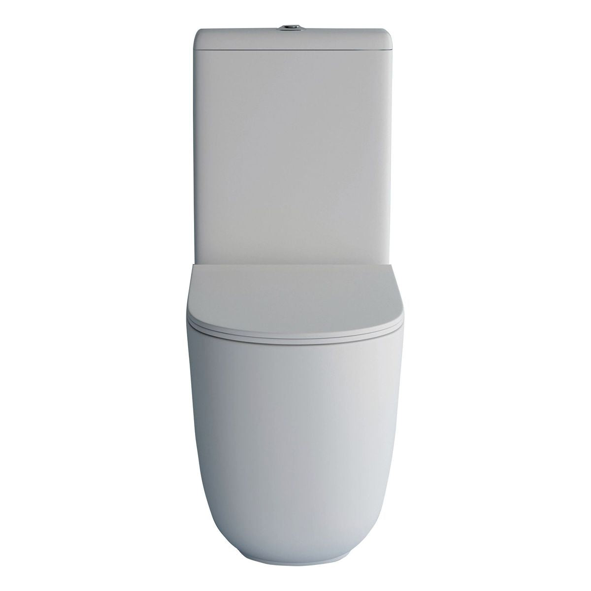 Studio Bagno Milady Rimless Suite - Matte White - Complete