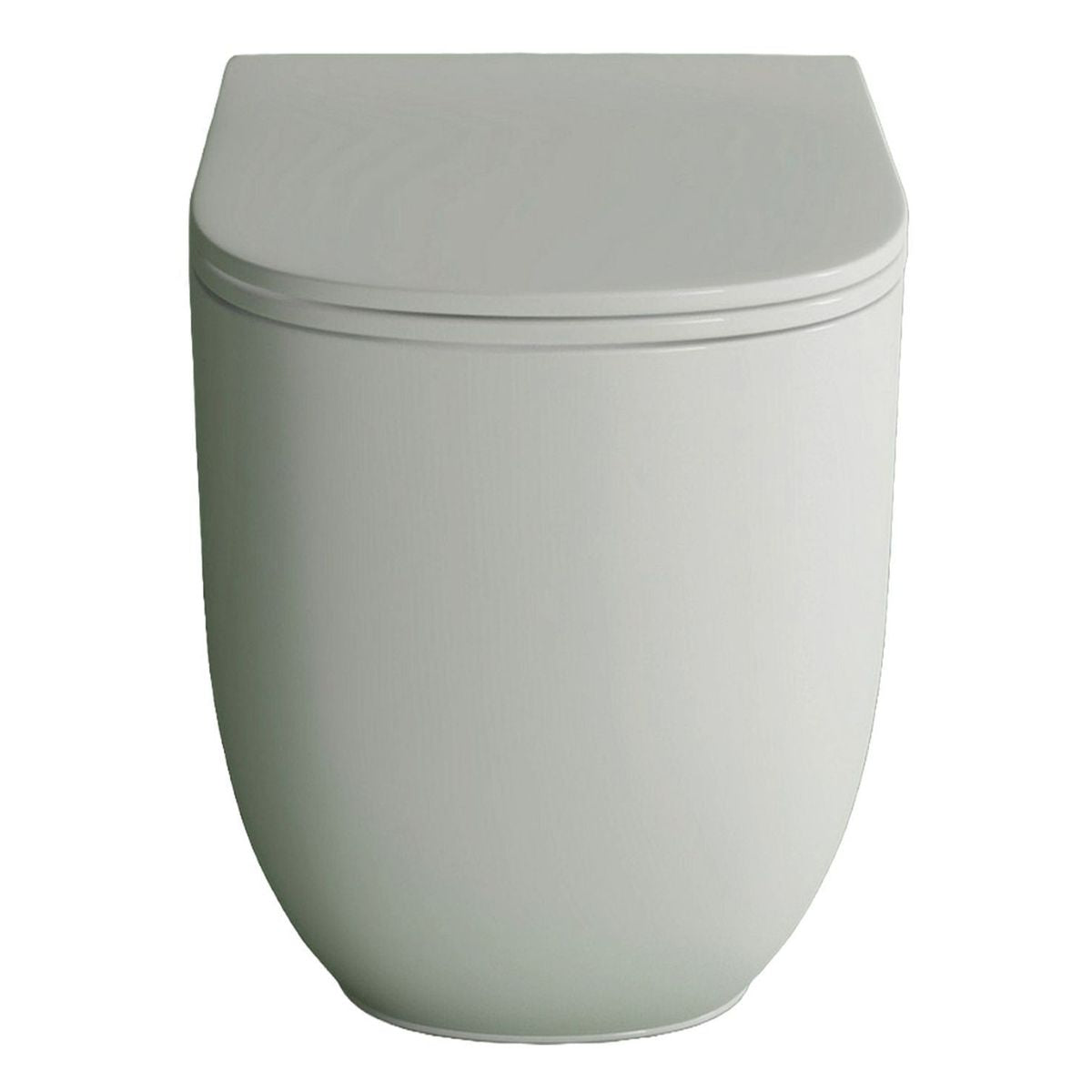 Studio Bagno Milady Wall Faced Package With Oli 74 Mechanical Cistern
