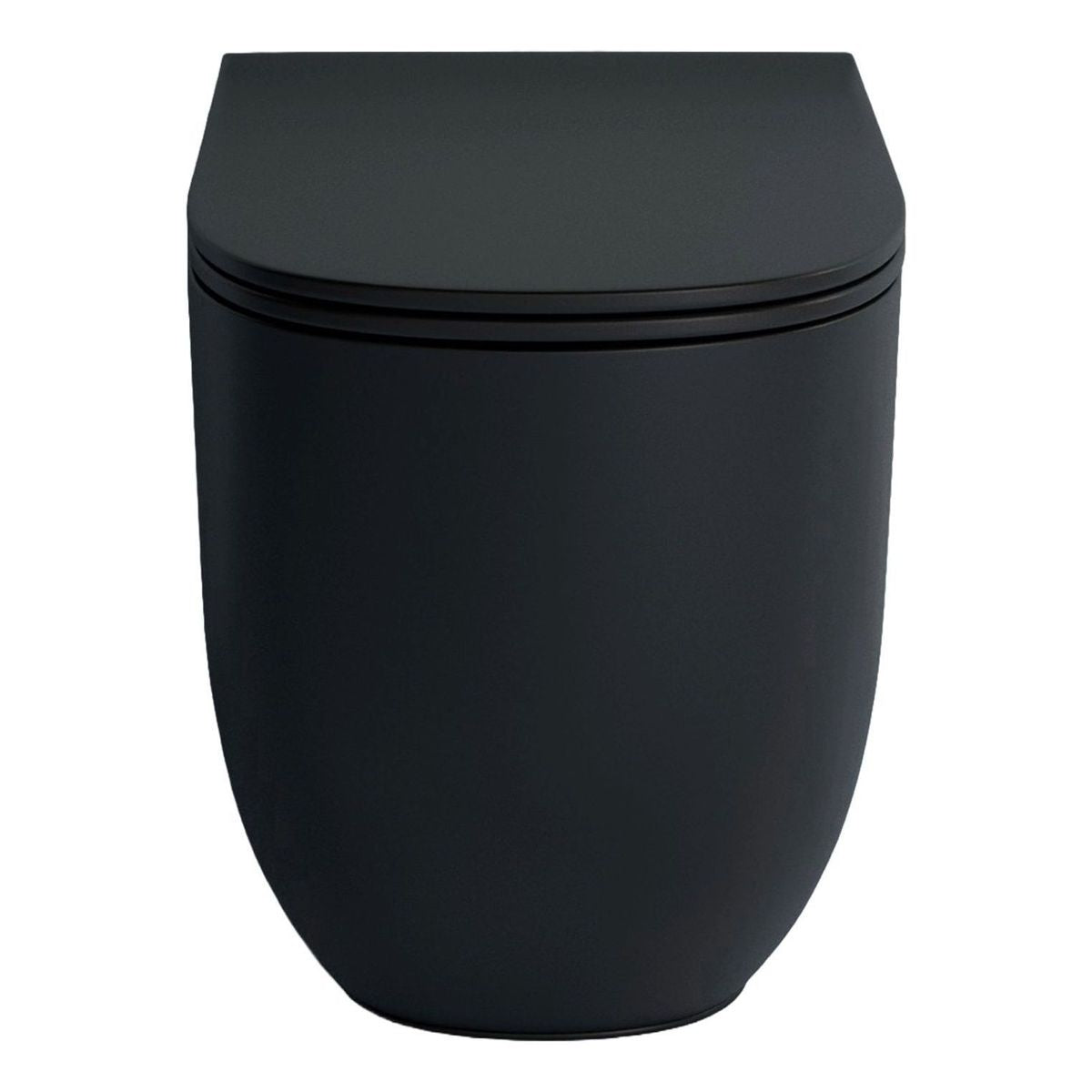 Studio Bagno Milady Wall Faced Pan - Complete