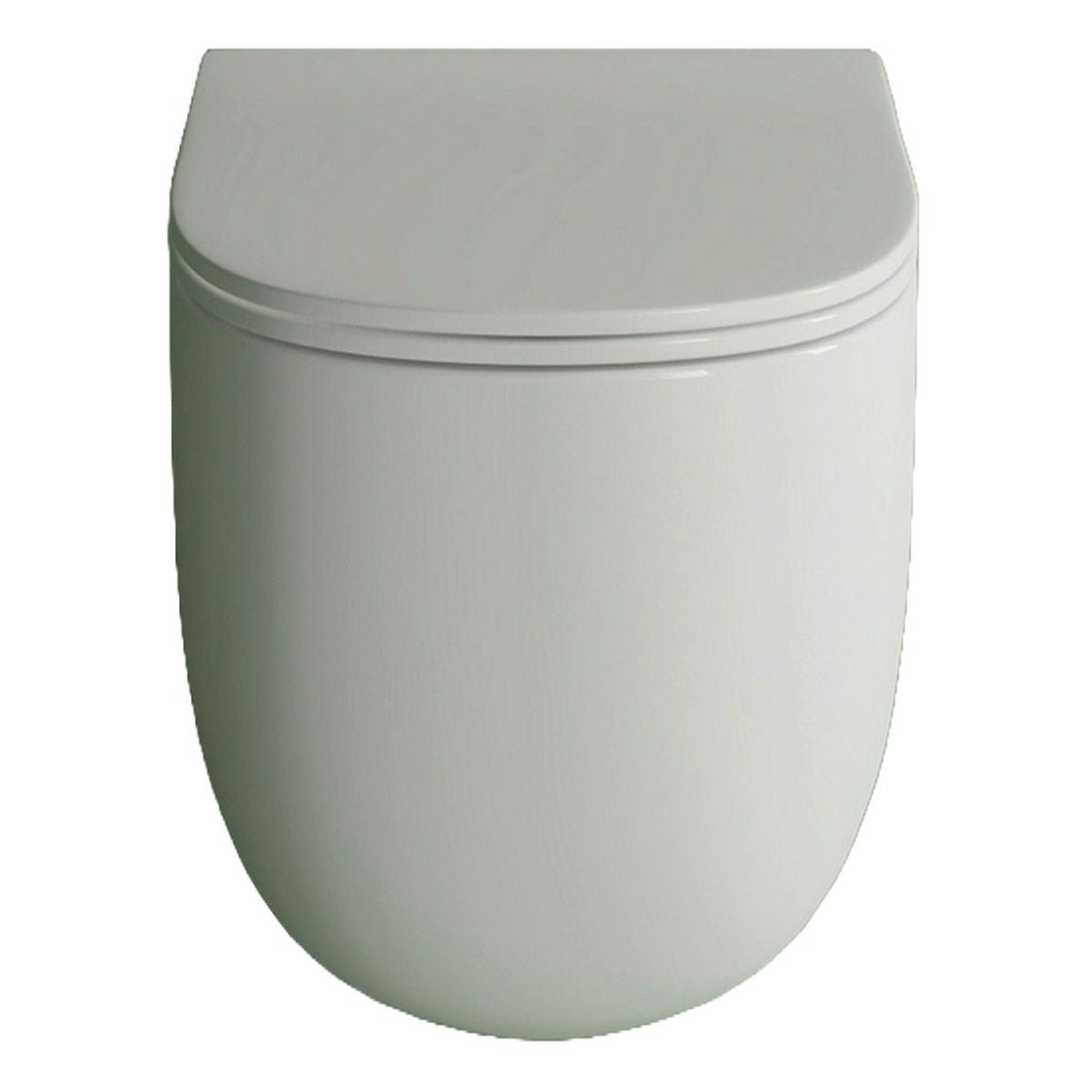 Studio Bagno Milady Wall Hung Pan - Complete