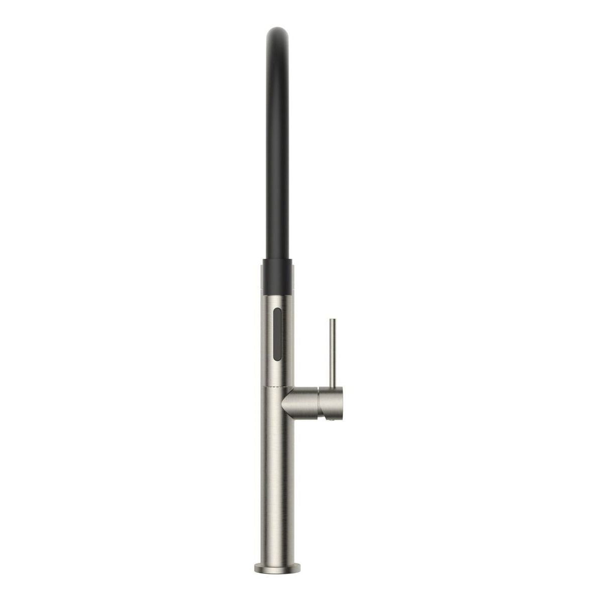 Meir Pull Down Kitchen Mixer With Magnetic Dock, Brushed Nickel