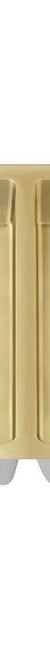 Kitchen Sink - Double Bowl 860 x 440 Brushed Bronze Gold