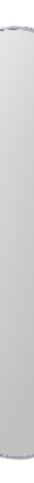 Modern Oblong Mirror MO46121-GM Gun Metal