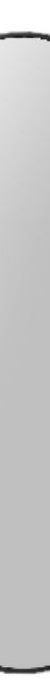 Modern Oblong Mirror MO46121-MB Matte Black